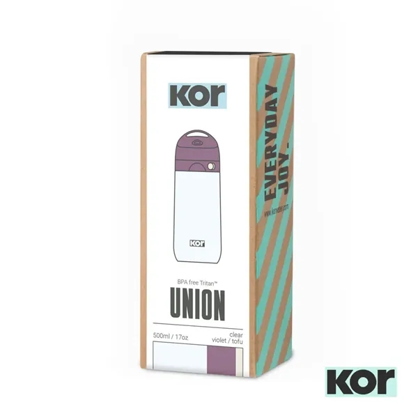 Kor® Union Bottle - 17oz... from ASI 84592 St Regis Group