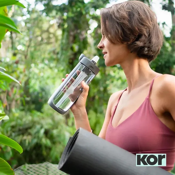 Kor® Nava Bottle - 22oz... from ASI 84592 St Regis Group