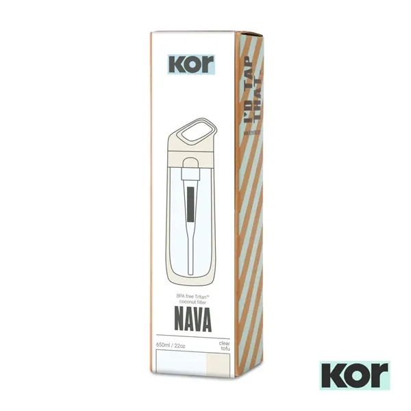 Kor® Nava Bottle - 22oz... from ASI 84592 St Regis Group