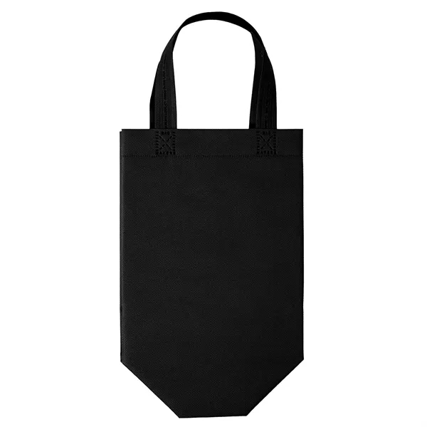 USA Made Non-Woven Tote Bag with 1"W x 12" long handles.... from ASI 37940 Bag Makers Inc