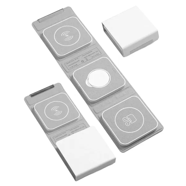 Portable charging set plus 1 color silkscreen imprint on 2 locations... from ASI 37218 Athena Promo (tm)