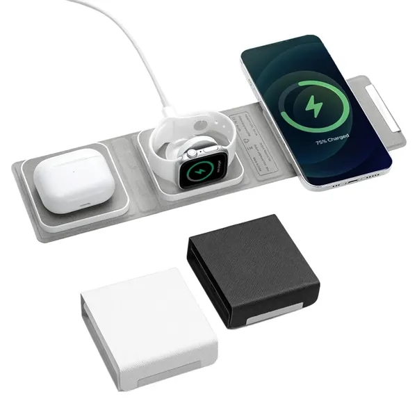 Portable charging set plus 1 color silkscreen imprint on 2 locations... from ASI 37218 Athena Promo (tm)