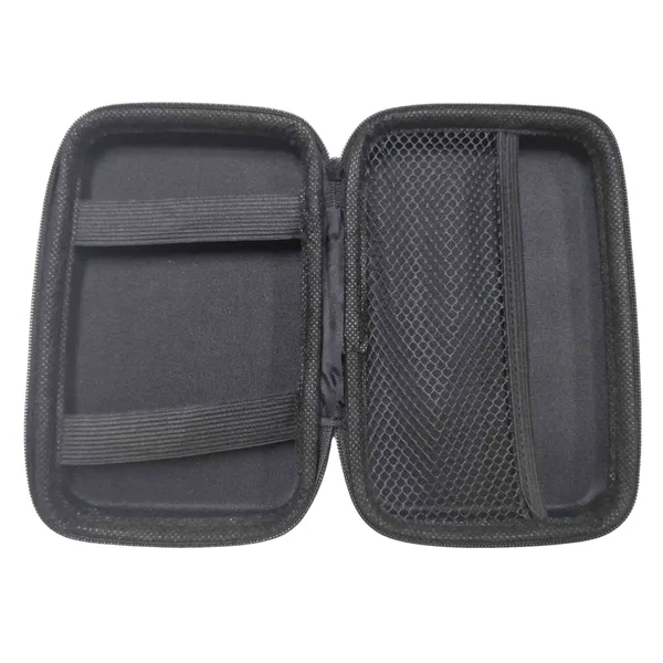 Portable charging set plus 1 color silkscreen imprint on 2 locations... from ASI 37218 Athena Promo (tm)