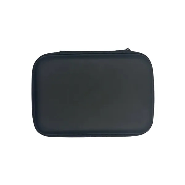 Portable charging set plus 1 color silkscreen imprint on 2 locations... from ASI 37218 Athena Promo (tm)