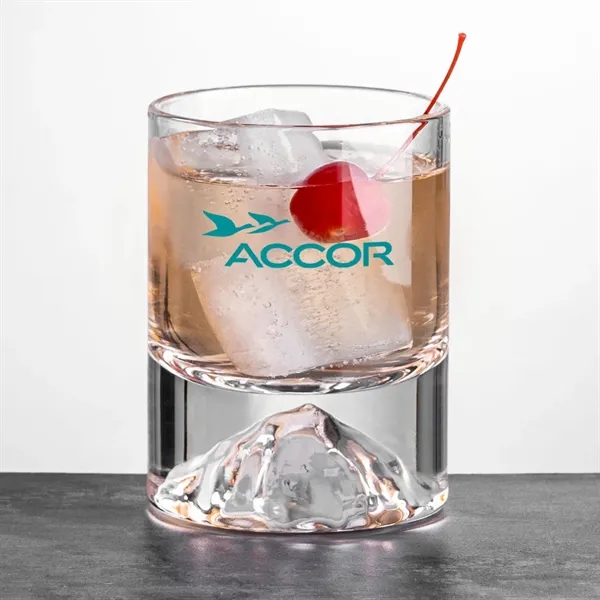 Enhance your beverage experience with our elegant Denali OTR glass!... from ASI 84592 St Regis Group