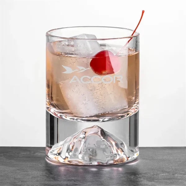 Enhance your beverage experience with our elegant Denali OTR glass!... from ASI 84592 St Regis Group