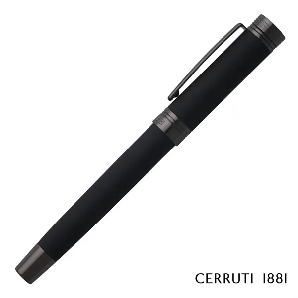 The perfectly balanced, iconic Cerruti 1881® Zoom Soft Rollerball Pen is... from ASI 84592 St Regis Group