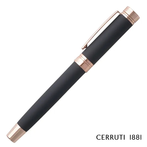 The perfectly balanced, iconic Cerruti 1881® Zoom Soft Rollerball Pen is... from ASI 84592 St Regis Group