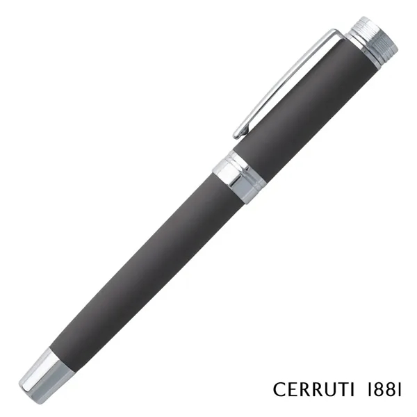 The perfectly balanced, iconic Cerruti 1881® Zoom Soft Rollerball Pen is... from ASI 84592 St Regis Group