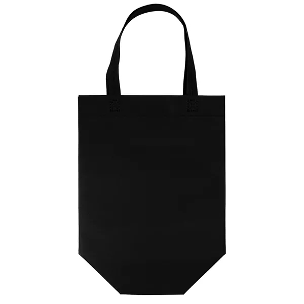 USA Made Non-Woven Tote Bag with 1"W x 17" long handles.... from ASI 37940 Bag Makers Inc