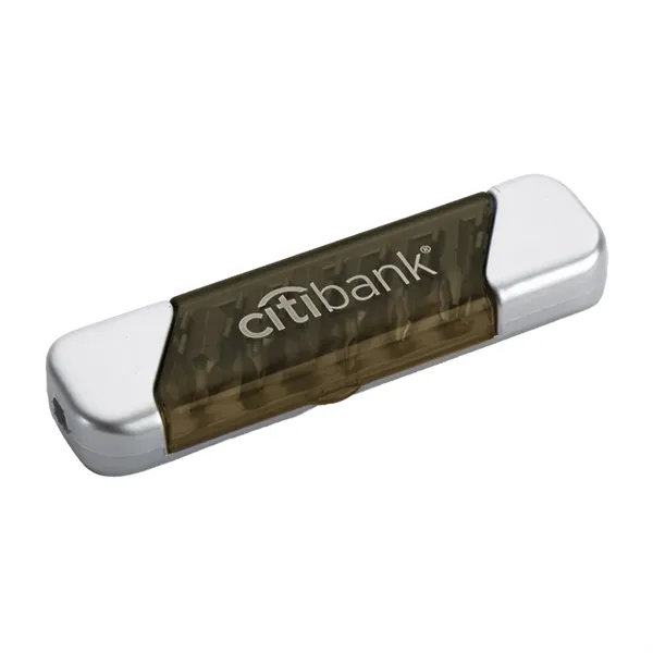 Screwdriver kit with snap tight case and 6 bits.... from ASI 90859 Tempo Industries Inc / Tempoline