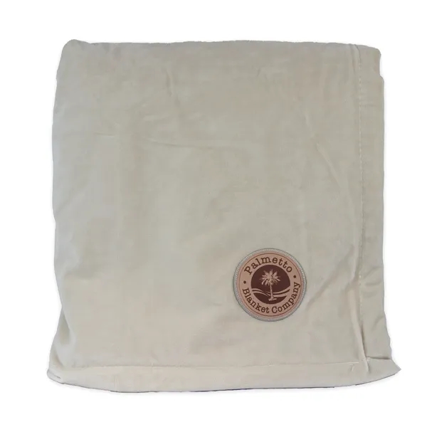 The Opulence throw is sumptuous, providing a level of cozy that... from ASI 79750 Pro Towels / Palmetto Blanket Company