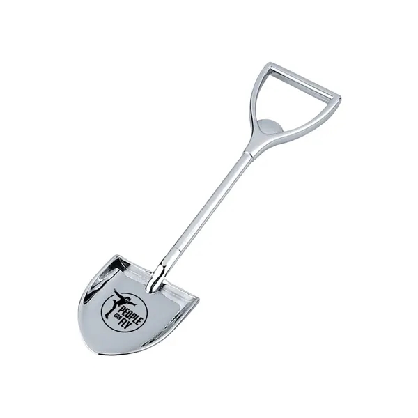 Miniature shovel metal bottle opener.... from ASI 31517 Admart Products / Admart Line