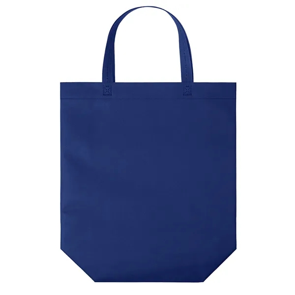 USA Made Non-Woven Tote Bag with 1 1/4"W x 19" long... from ASI 37940 Bag Makers Inc