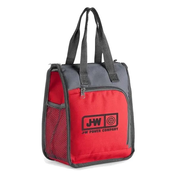 Poly Lunch Cooler Tote Bag... from ASI 31517 Admart Products / Admart Line