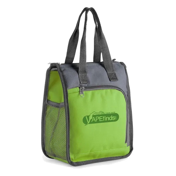 Poly Lunch Cooler Tote Bag... from ASI 31517 Admart Products / Admart Line