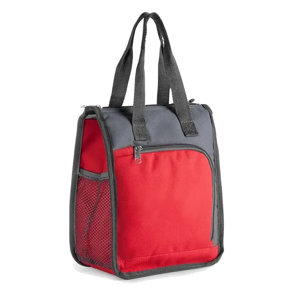 Poly Lunch Cooler Tote Bag... from ASI 31517 Admart Products / Admart Line