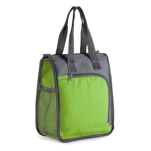 Poly Lunch Cooler Tote Bag... from ASI 31517 Admart Products / Admart Line