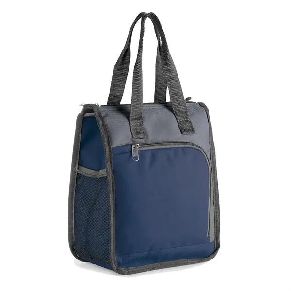 Poly Lunch Cooler Tote Bag... from ASI 31517 Admart Products / Admart Line