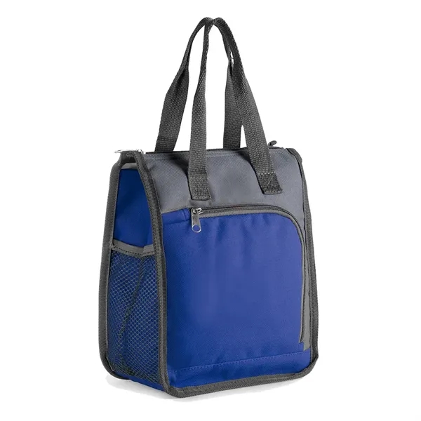 Poly Lunch Cooler Tote Bag... from ASI 31517 Admart Products / Admart Line