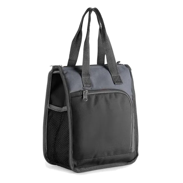 Poly Lunch Cooler Tote Bag... from ASI 31517 Admart Products / Admart Line