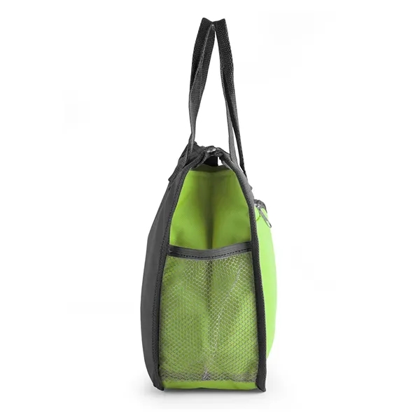 Poly Lunch Cooler Tote Bag... from ASI 31517 Admart Products / Admart Line