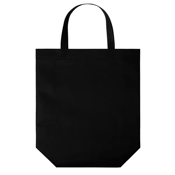 USA Made Non-Woven Tote Bag with 1 1/4"W x 19" long... from ASI 37940 Bag Makers Inc