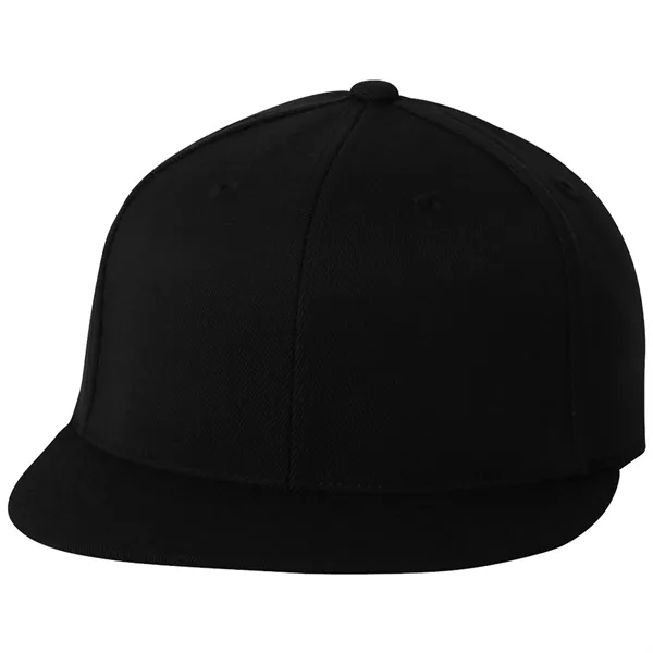FLEXFIT 210 FLAT BILL CAP... from ASI 30208 A P Specialties / AP Specialties
