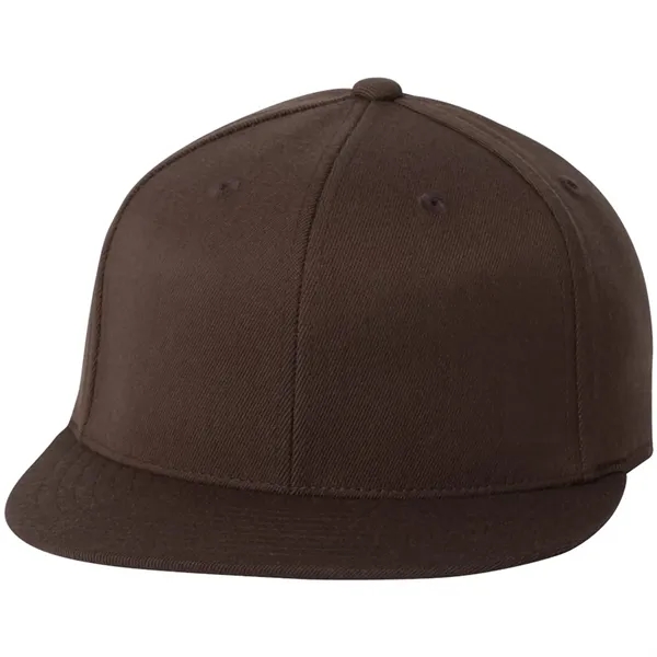 FLEXFIT 210 FLAT BILL CAP... from ASI 30208 A P Specialties / AP Specialties