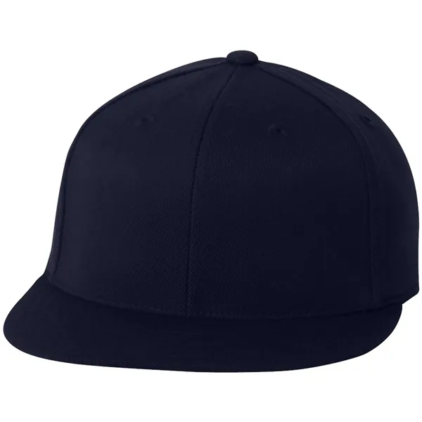 FLEXFIT 210 FLAT BILL CAP... from ASI 30208 A P Specialties / AP Specialties