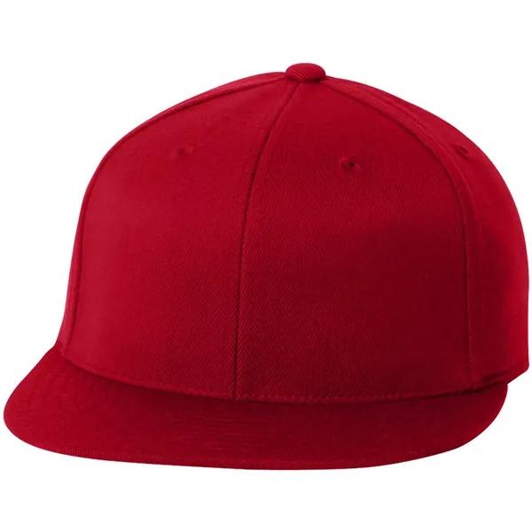 FLEXFIT 210 FLAT BILL CAP... from ASI 30208 A P Specialties / AP Specialties