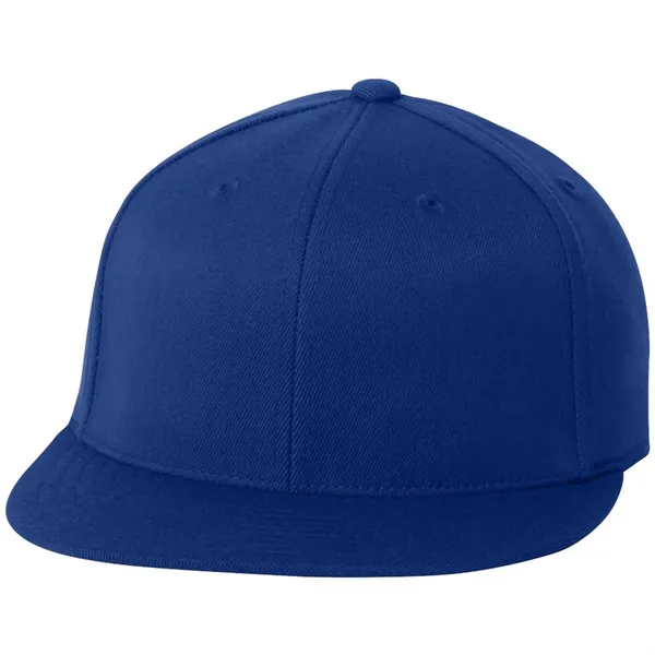 FLEXFIT 210 FLAT BILL CAP... from ASI 30208 A P Specialties / AP Specialties