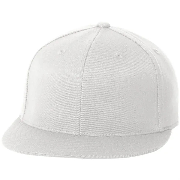 FLEXFIT 210 FLAT BILL CAP... from ASI 30208 A P Specialties / AP Specialties