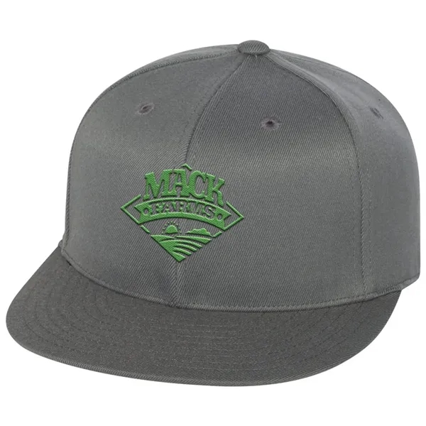 FLEXFIT 210 FLAT BILL CAP... from ASI 30208 A P Specialties / AP Specialties