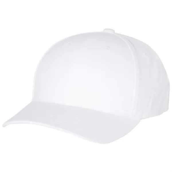 YUPOONG CLASSICS PREMIUM CURVED VISOR SNAPBACK CAP... from ASI 30208 A P Specialties / AP Specialties