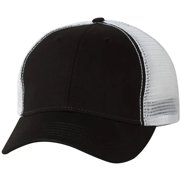 Sportsman Bio-Washed Trucker Cap... from ASI 30208 A P Specialties / AP Specialties