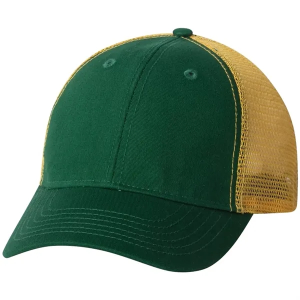 Sportsman Bio-Washed Trucker Cap... from ASI 30208 A P Specialties / AP Specialties