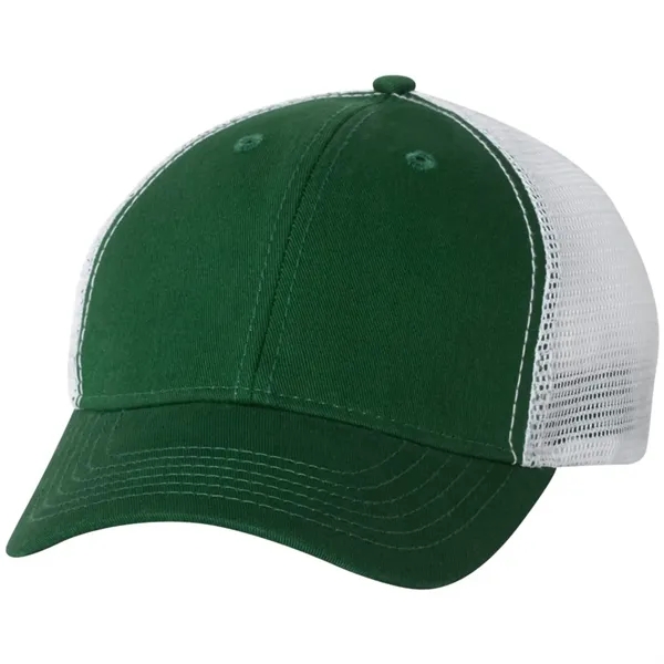 Sportsman Bio-Washed Trucker Cap... from ASI 30208 A P Specialties / AP Specialties