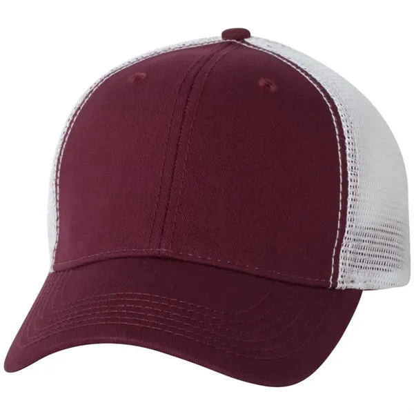 Sportsman Bio-Washed Trucker Cap... from ASI 30208 A P Specialties / AP Specialties