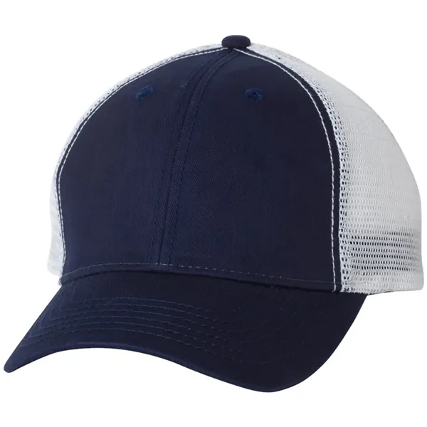 Sportsman Bio-Washed Trucker Cap... from ASI 30208 A P Specialties / AP Specialties