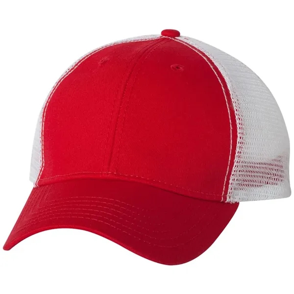 Sportsman Bio-Washed Trucker Cap... from ASI 30208 A P Specialties / AP Specialties