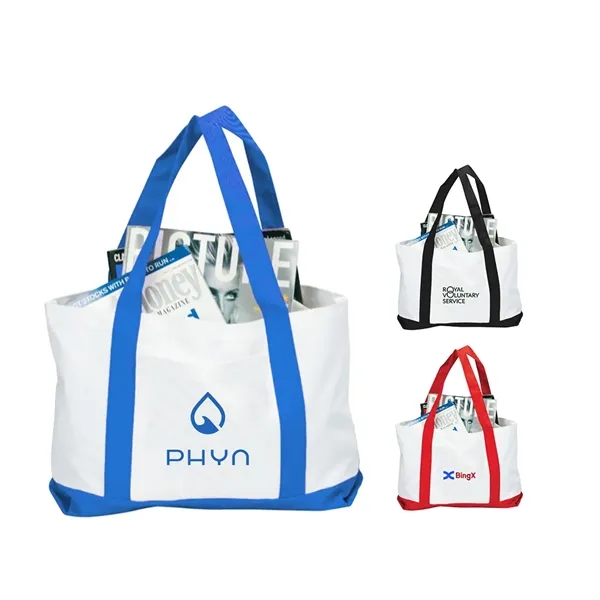 Boat tote bag.... from ASI 31517 Admart Products / Admart Line