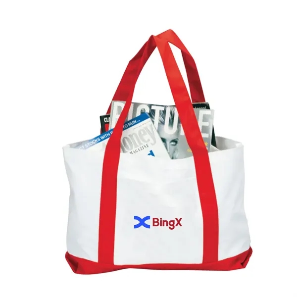 Boat tote bag.... from ASI 31517 Admart Products / Admart Line