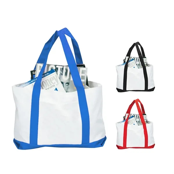 Boat tote bag.... from ASI 31517 Admart Products / Admart Line