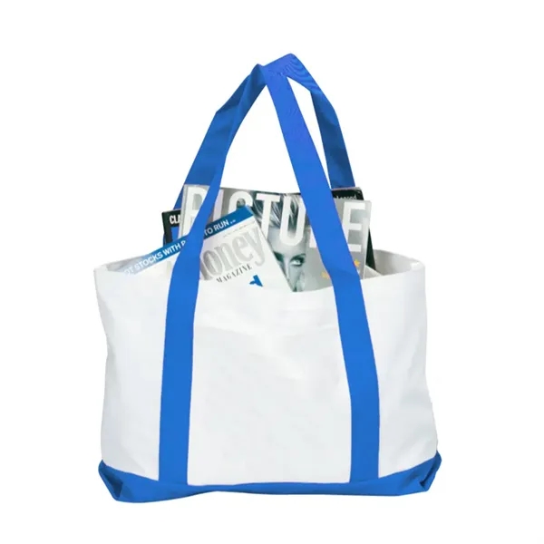 Boat tote bag.... from ASI 31517 Admart Products / Admart Line