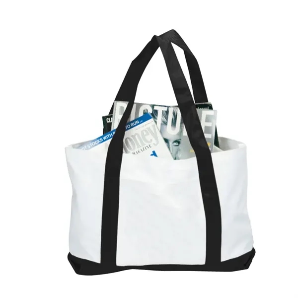 Boat tote bag.... from ASI 31517 Admart Products / Admart Line