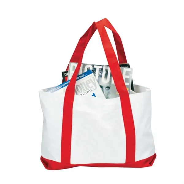 Boat tote bag.... from ASI 31517 Admart Products / Admart Line