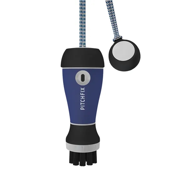 Pitchfix Aquabrush golf club brush cleaner.... from ASI 38120 Ball Pro / Diversified Quality Kitchenware