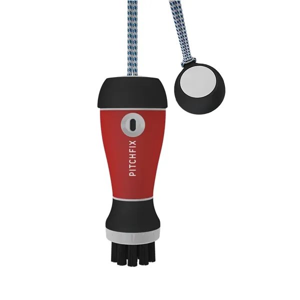 Pitchfix Aquabrush golf club brush cleaner.... from ASI 38120 Ball Pro / Diversified Quality Kitchenware