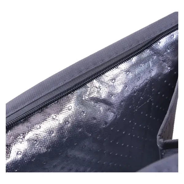 Thermal insulated cooler bag with free 1 color silkscreen imprint on... from ASI 37218 Athena Promo (tm)